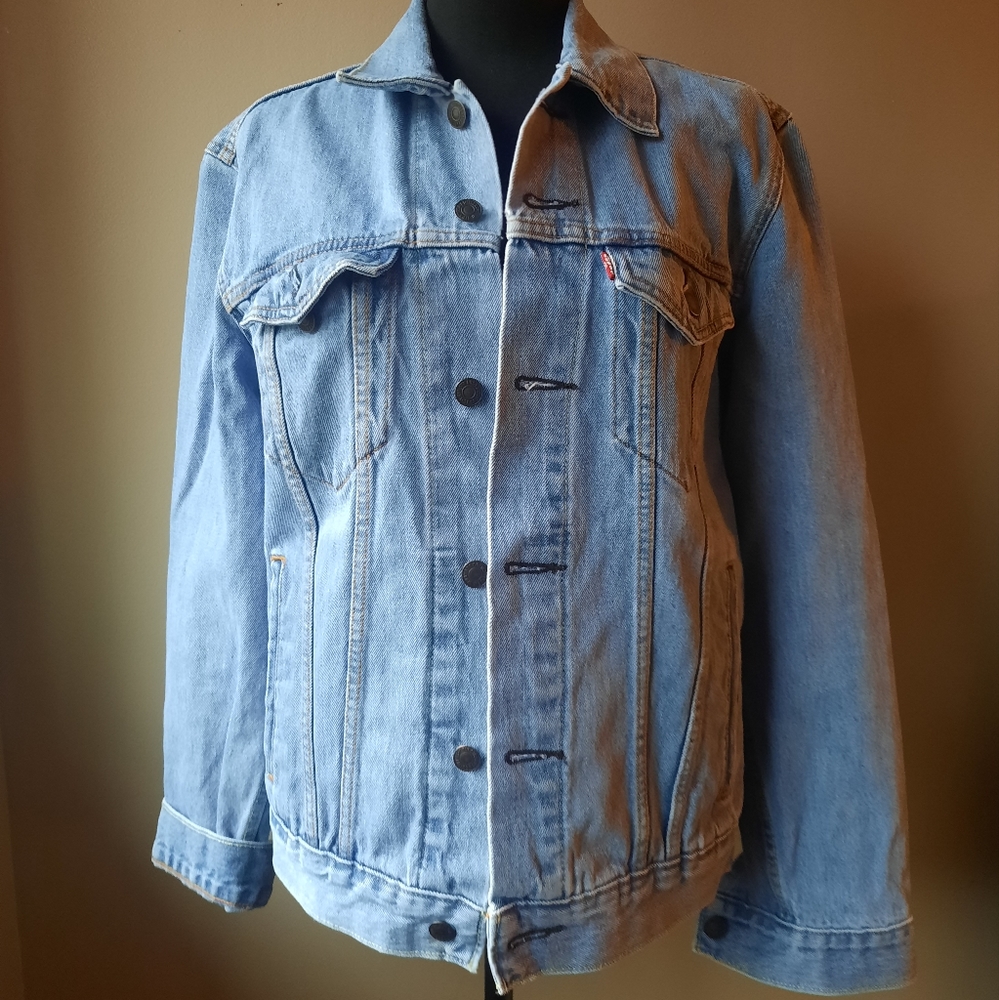Levi's Trucker Jacket